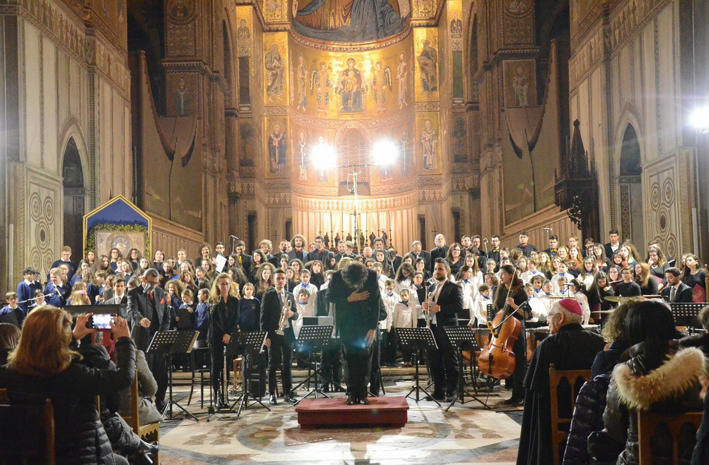 The Armed Man, Monreale13 Dicembre 2017