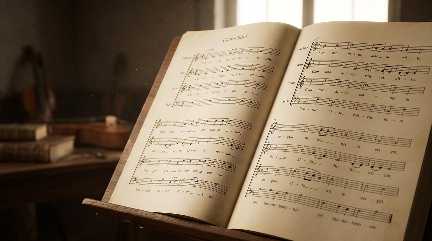 Musica Corale Classica